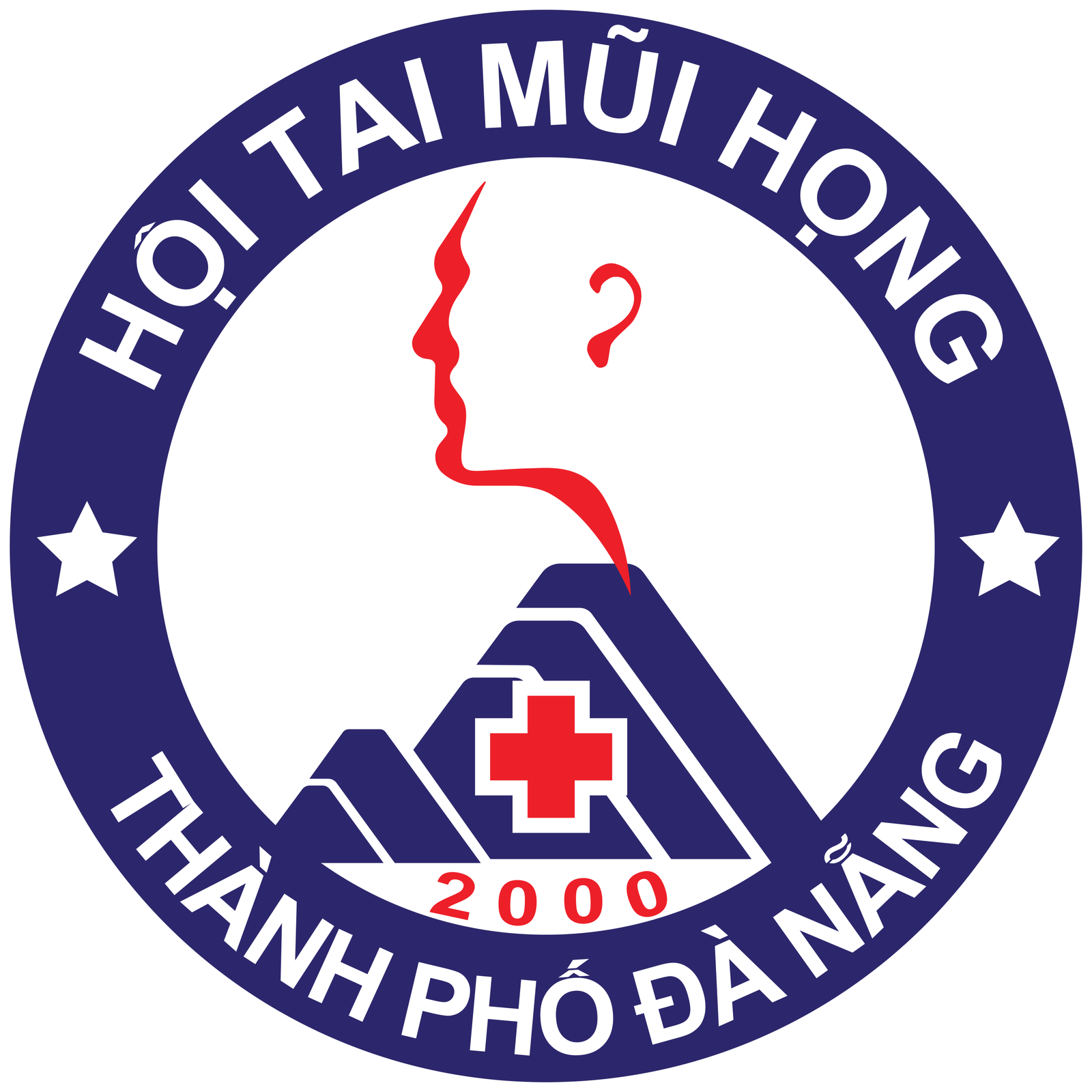 Logo Hội Tai Mũi Họng TP Đà Nẵng