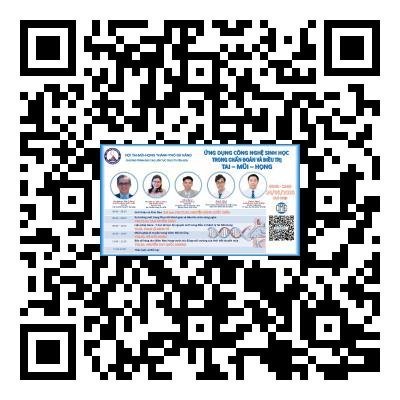 QR đăng ký hội thảo
