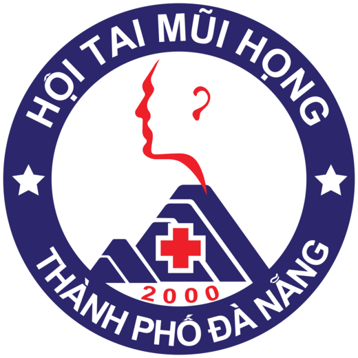 Logo Hội Tai Mũi Họng Thành phố Đà Nẵng