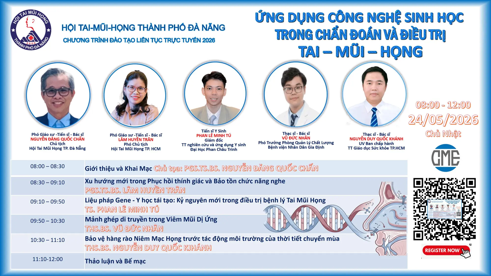Poster hội thảo