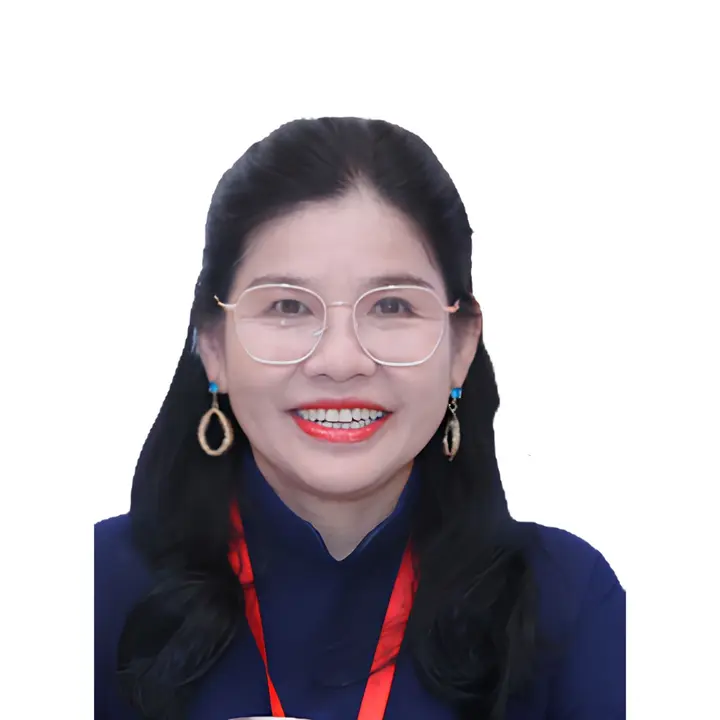 PGS.TS.BS Lâm Huyền Trân